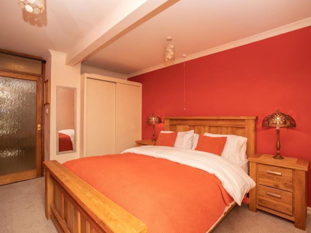 Aftonbank Self Catering apartment, Pitlochry