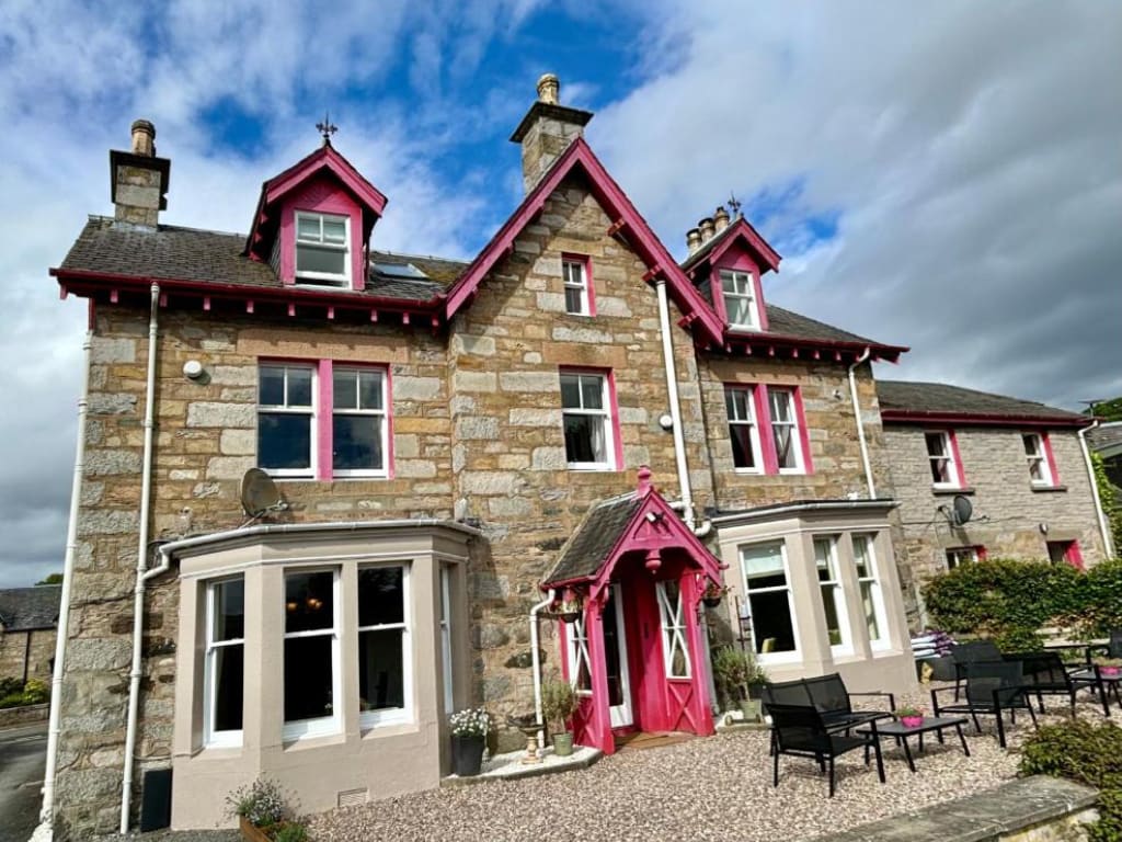 Carra Beag Guest House