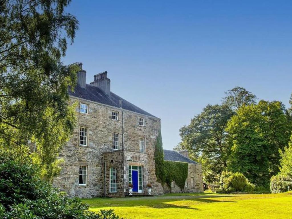 Dunfallandy House Hotel