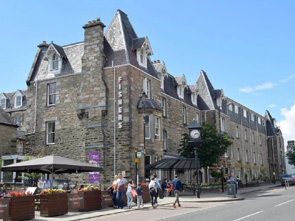 Fisher's Hotel