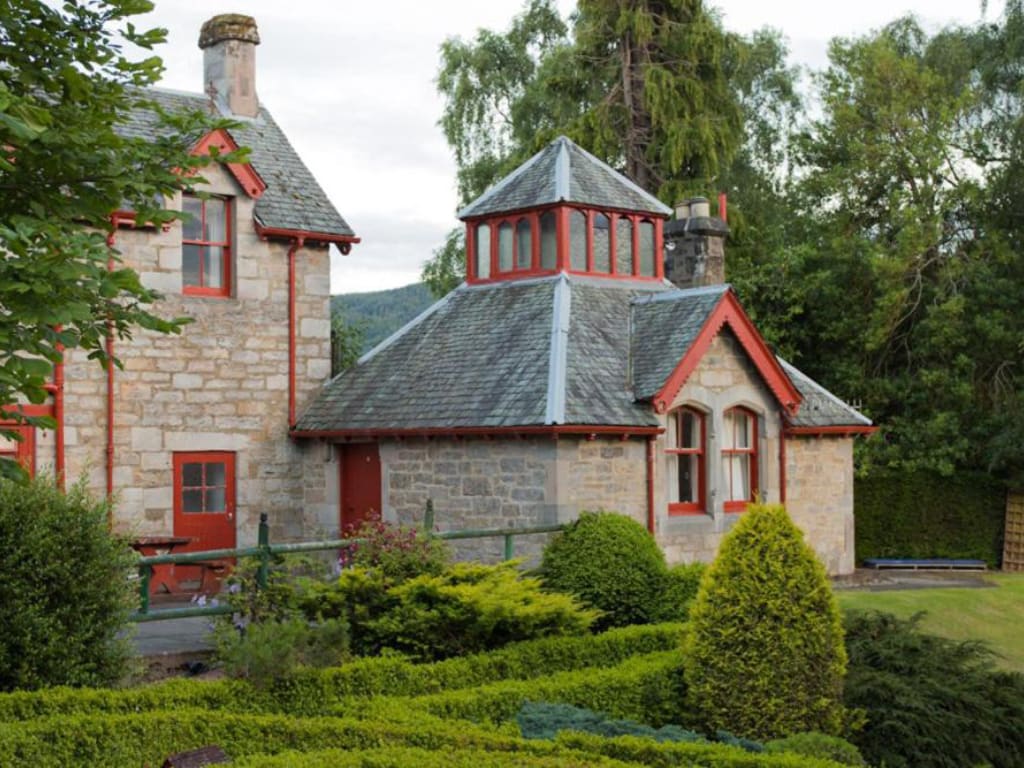 Pitlochry Dundarach Hotel
