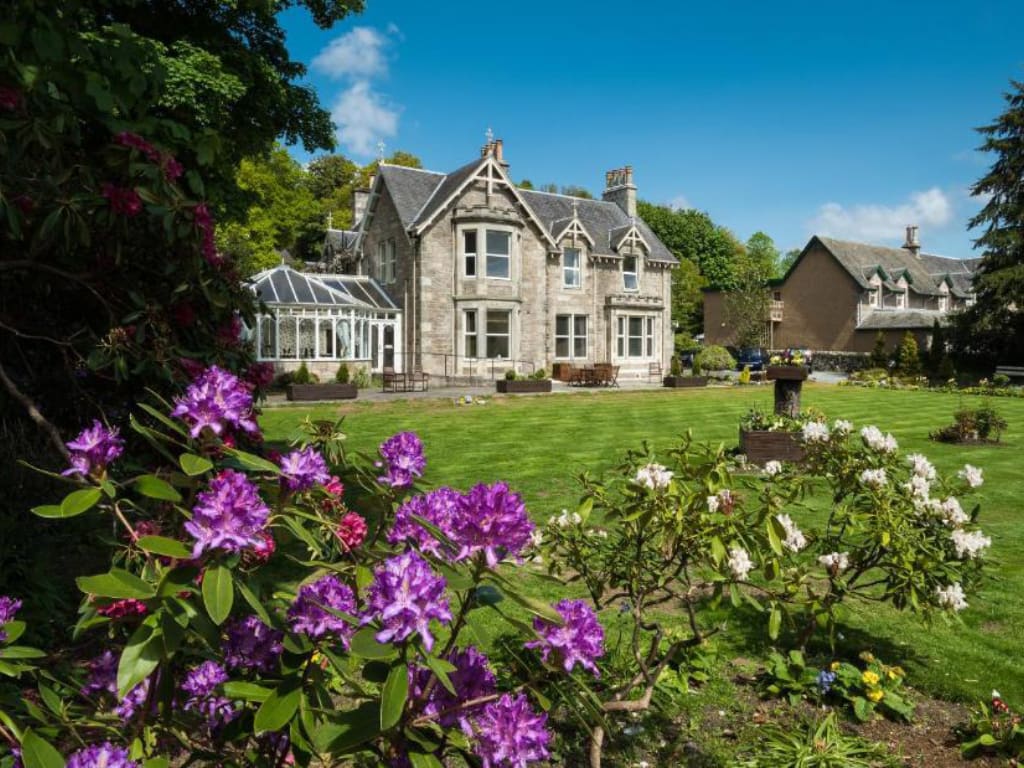 The Claymore Guest House and Apartments