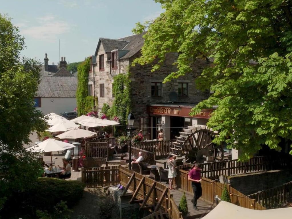 The Old Mill Inn