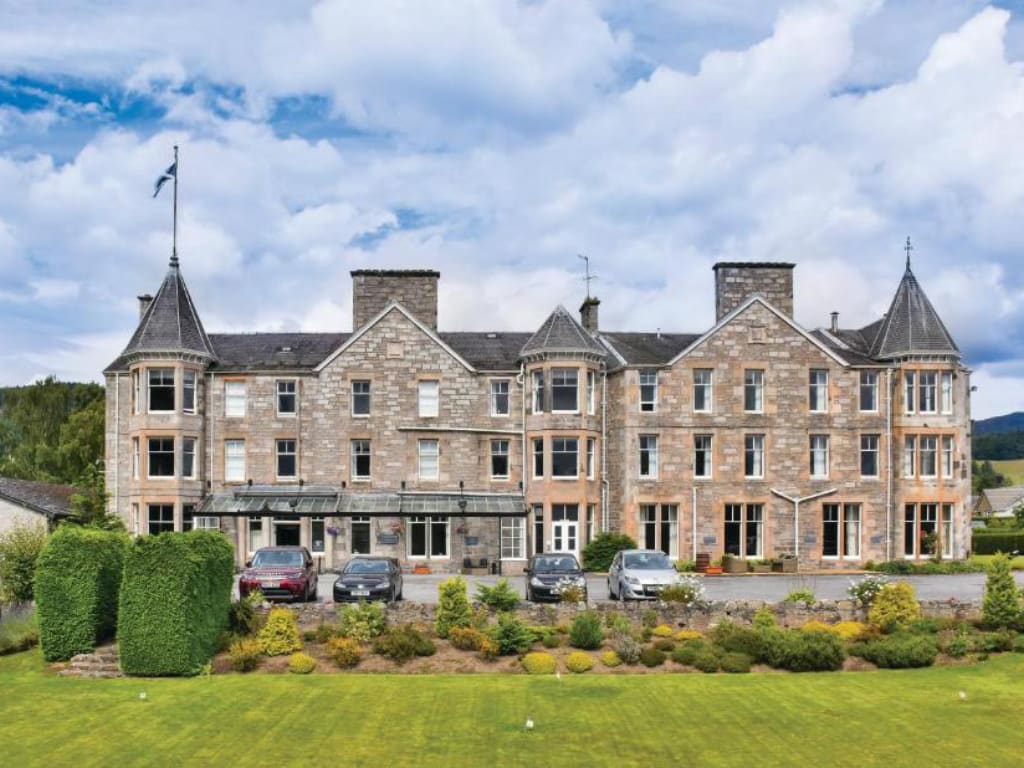 The Pitlochry Hydro Hotel