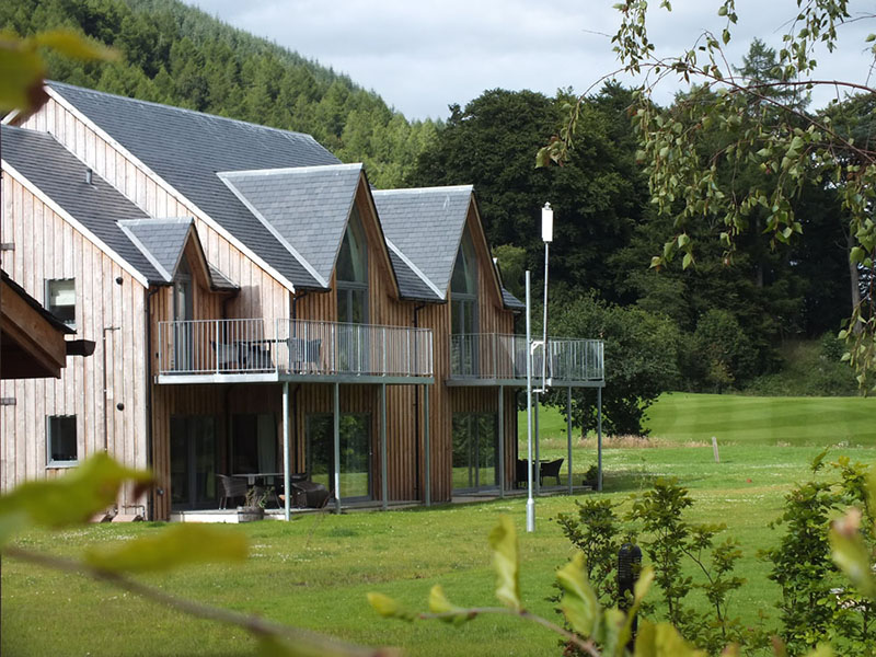 Mains of Taymouth Country Estate & Golf Course