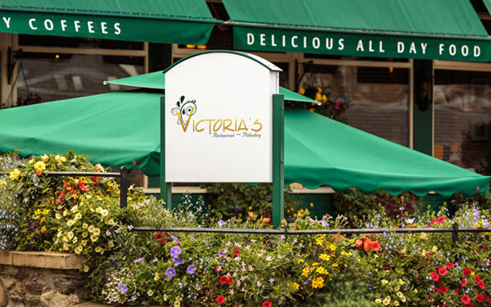 Victoria’s Restaurant