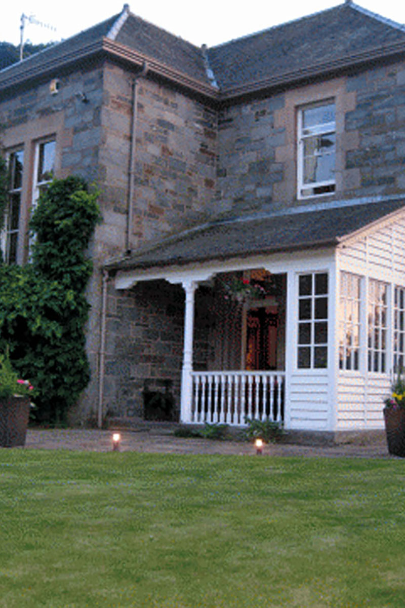 Balnearn House