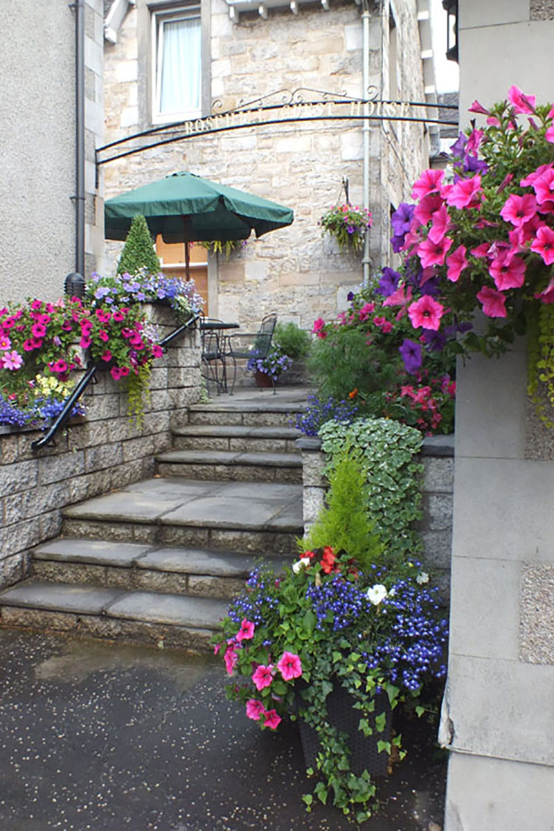 Rosehill Guest House