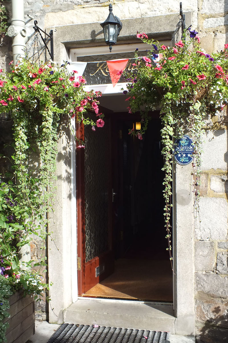 Rosehill Guest House