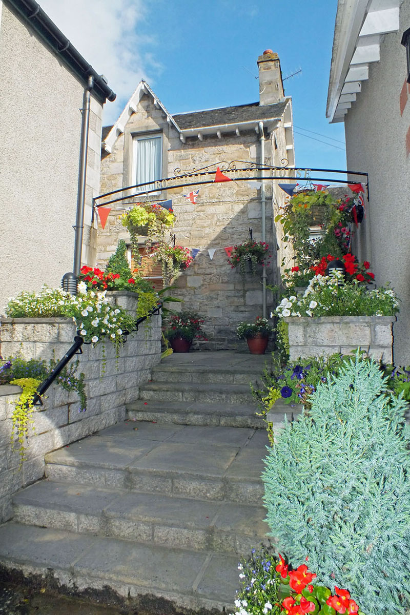 Rosehill Guest House