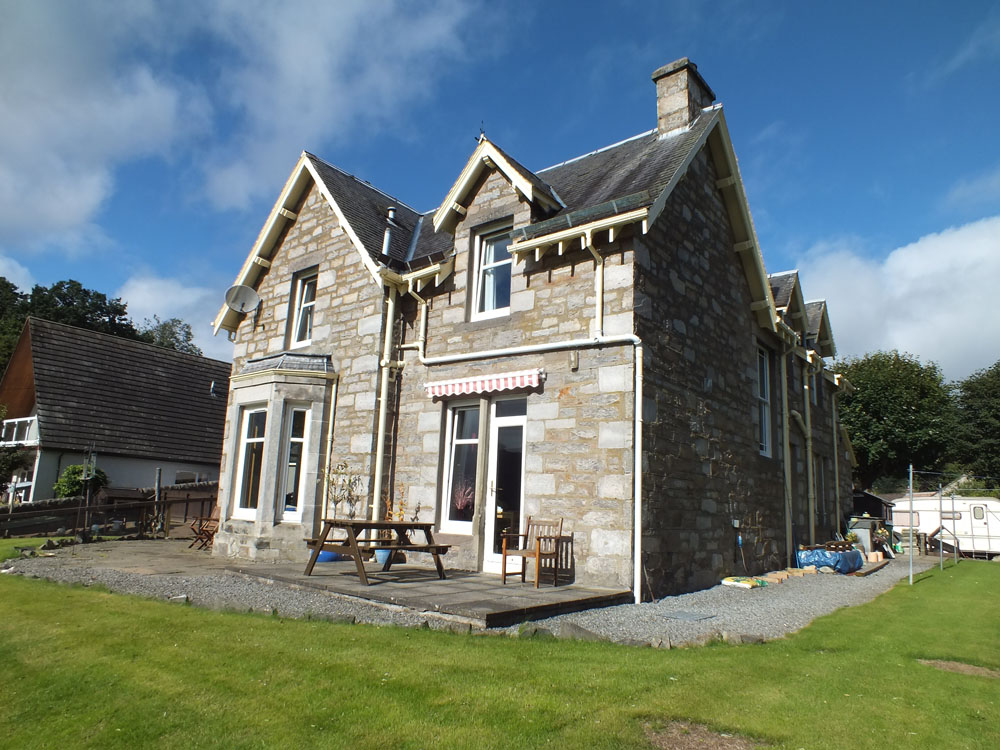 Tir Aluinn Guest House
