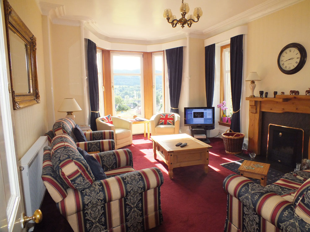 Tir Aluinn Guest House