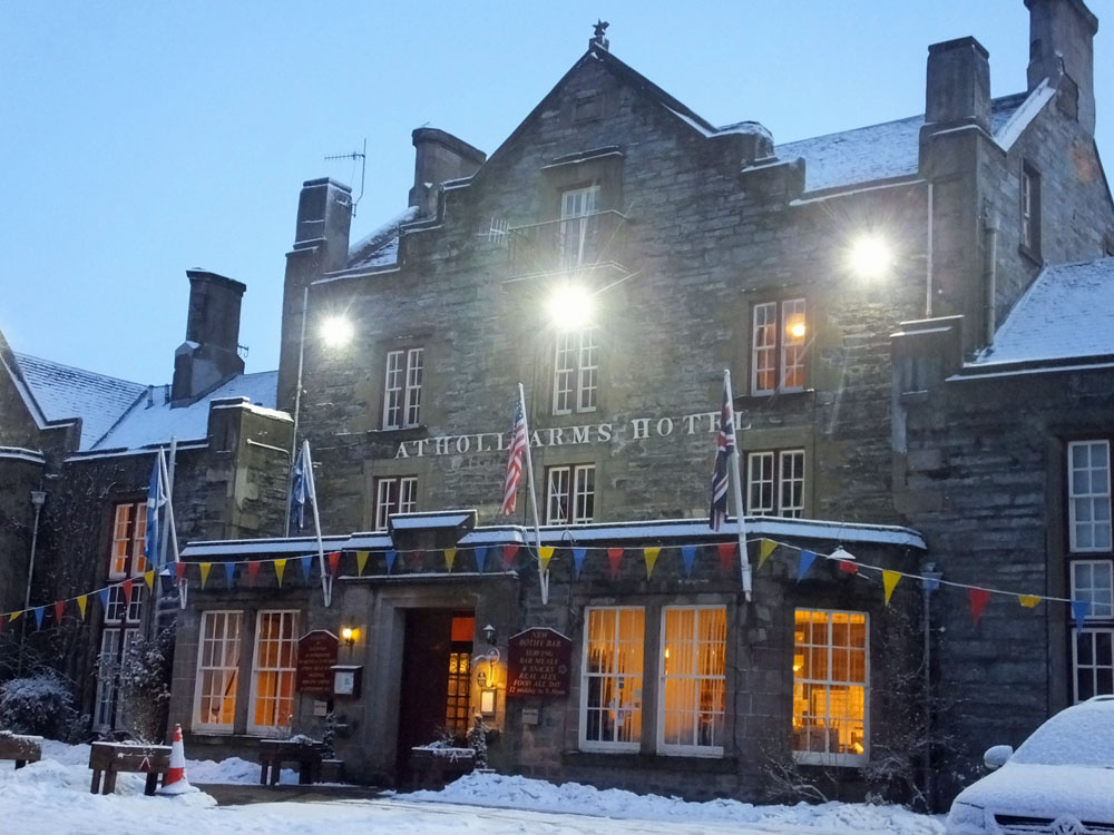 Atholl Arms Hotel