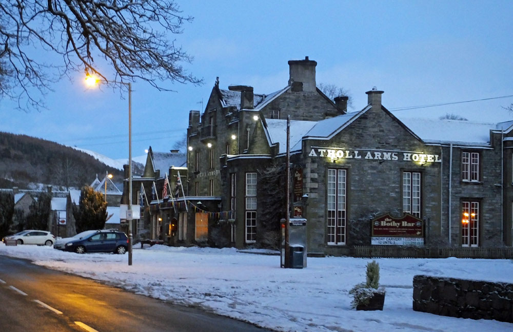 Atholl Arms Hotel