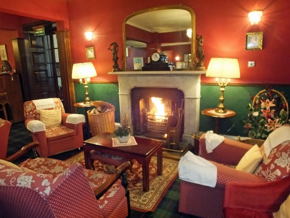 Atholl Arms Hotel