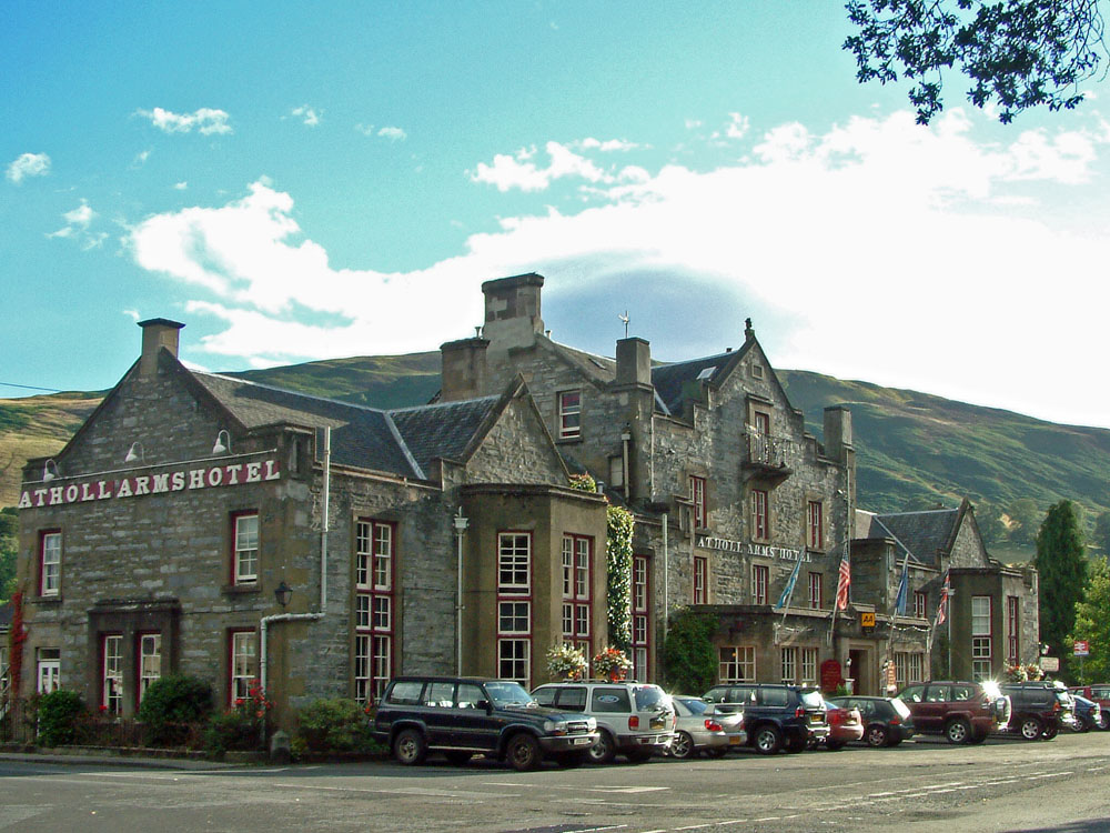 Atholl Arms Hotel