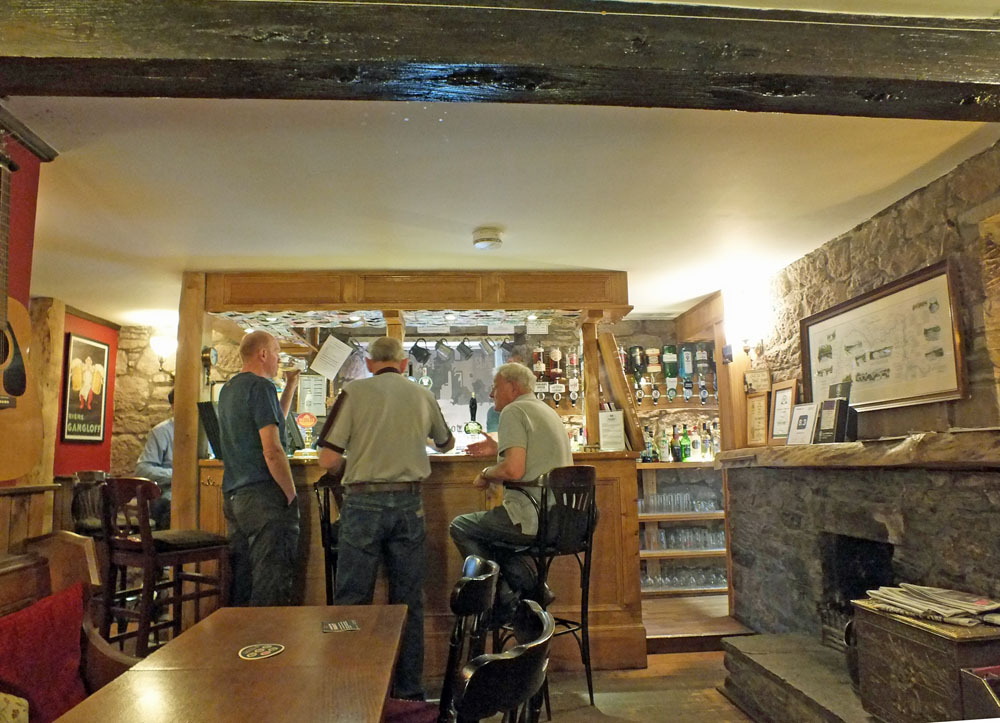 Bankfoot Inn
