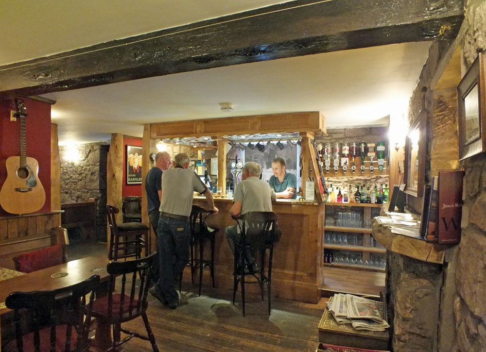Bankfoot Inn