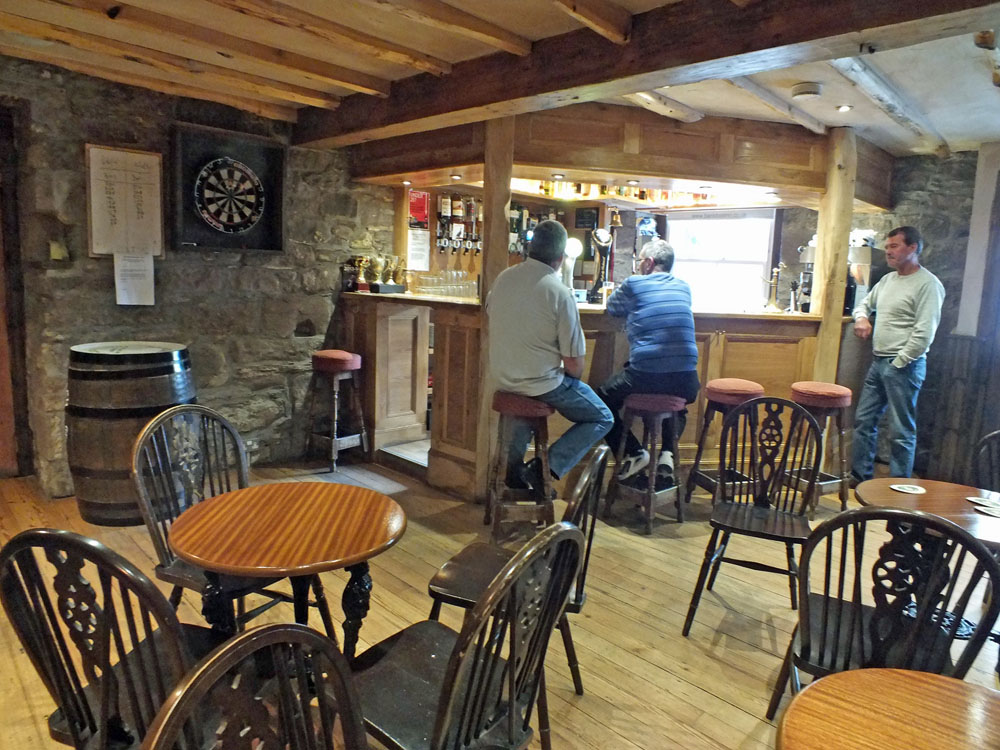 Bankfoot Inn