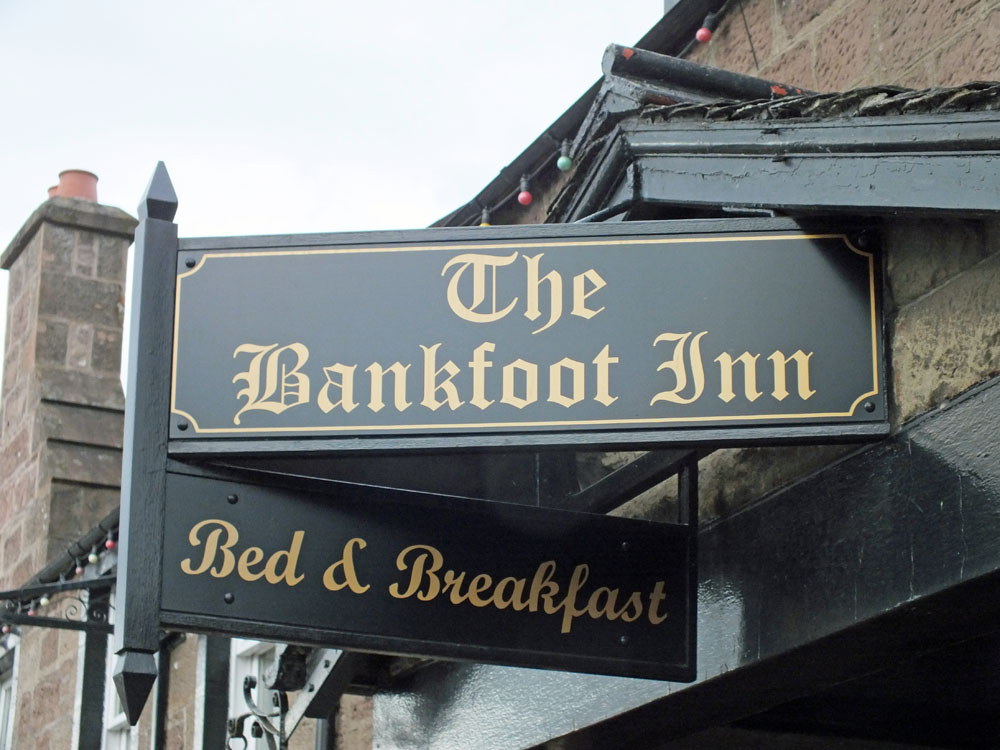 Bankfoot Inn