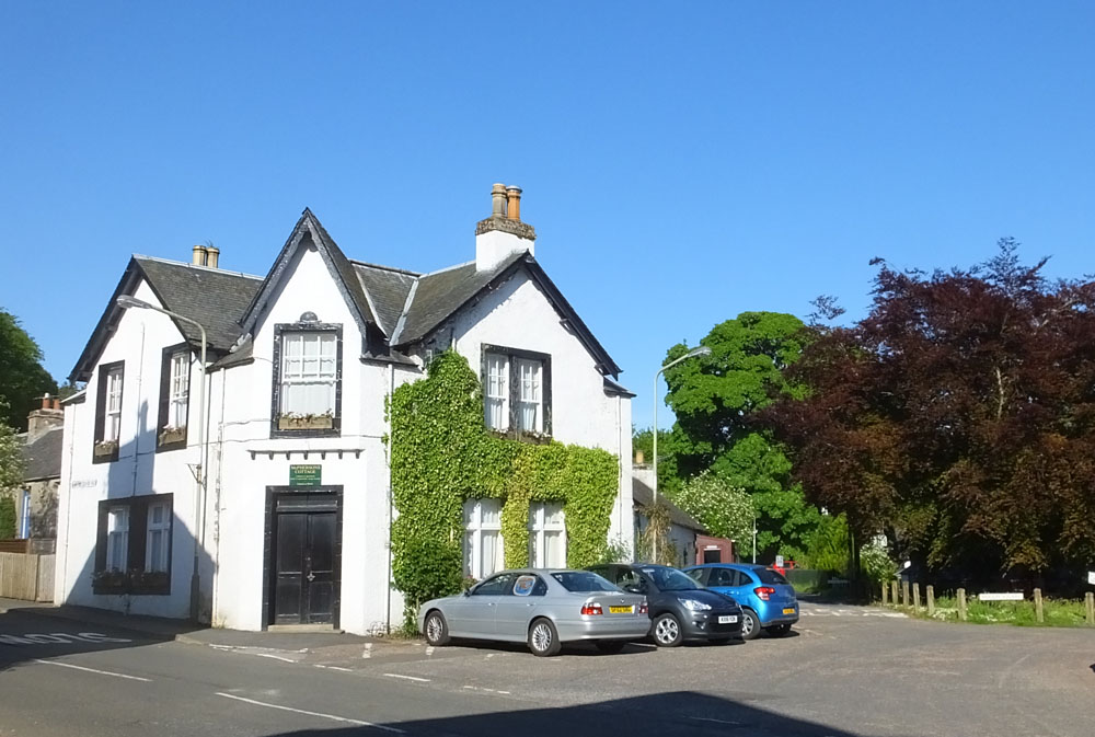 Moulin Hotel Pitlochry