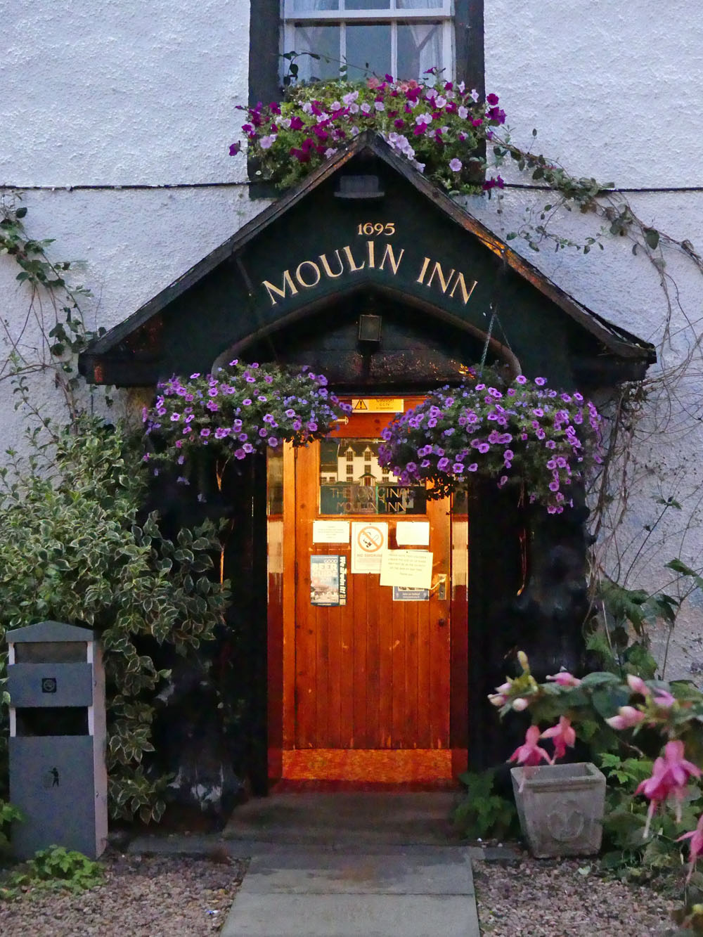 Moulin Hotel Pitlochry