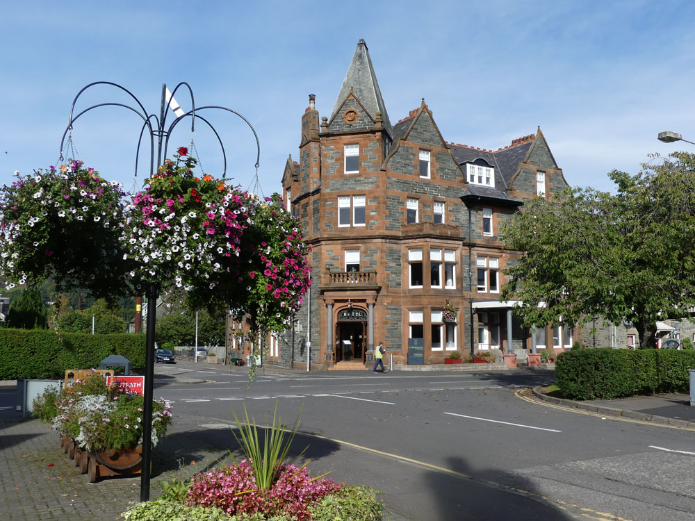 Townhouse Hotel Aberfeldy