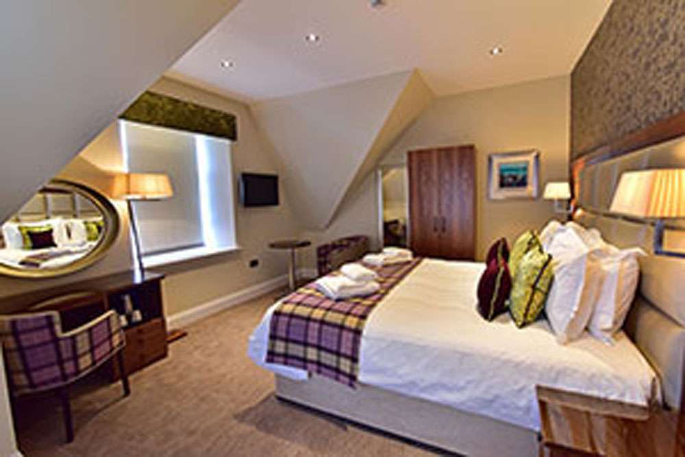 Townhouse Hotel Aberfeldy