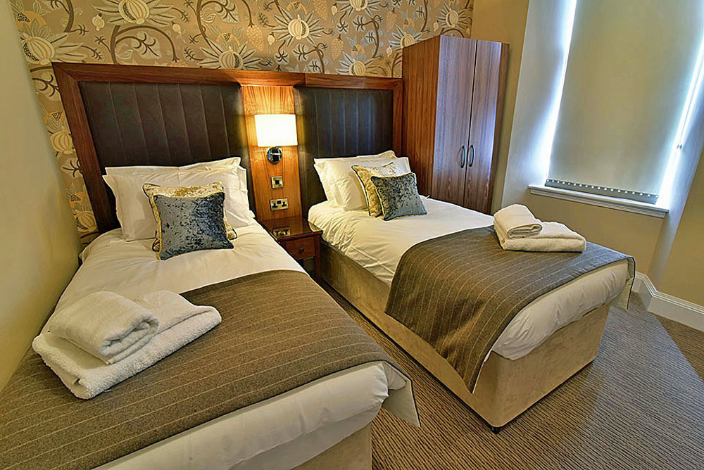 Townhouse Hotel Aberfeldy