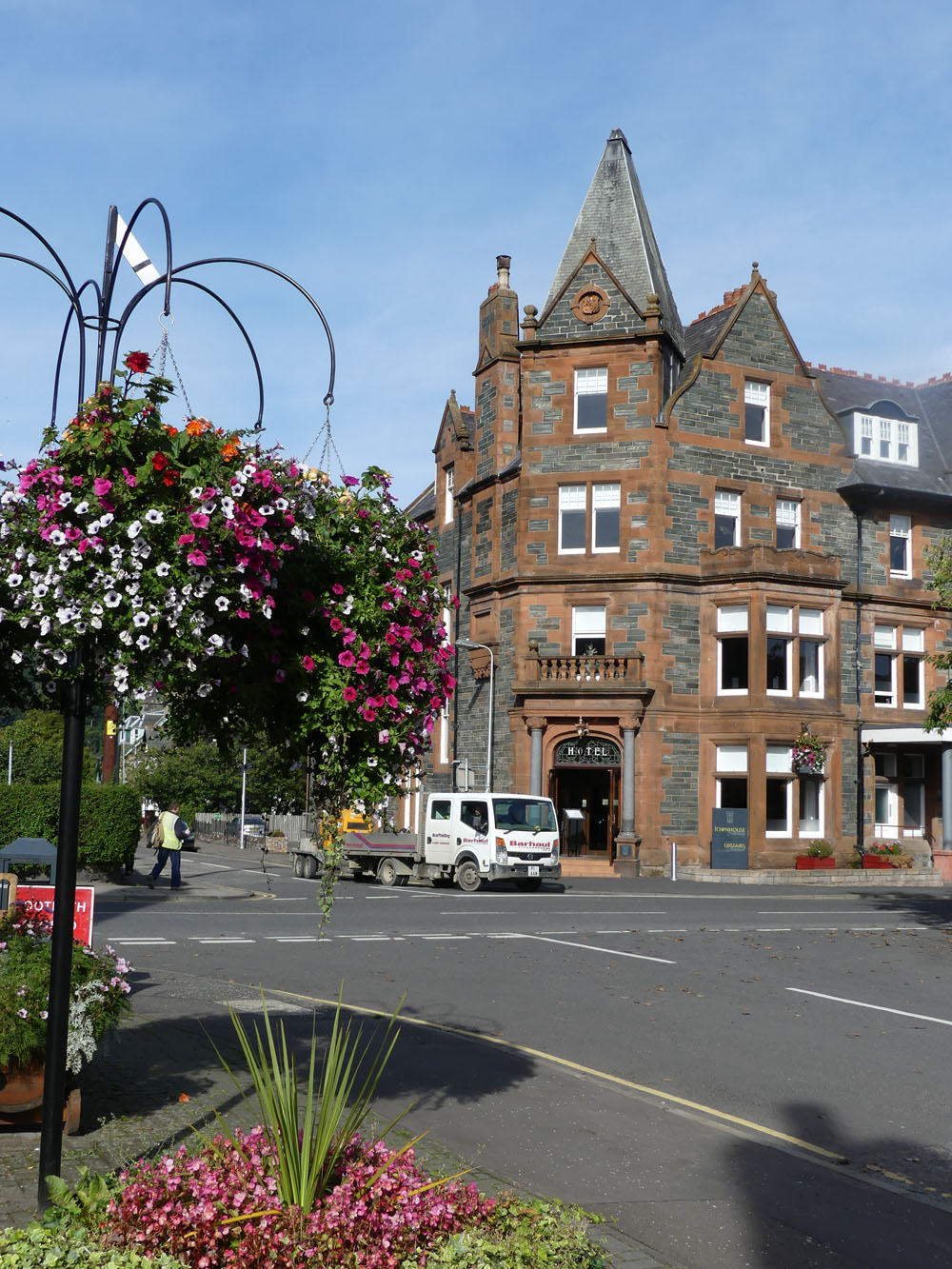 Townhouse Hotel Aberfeldy