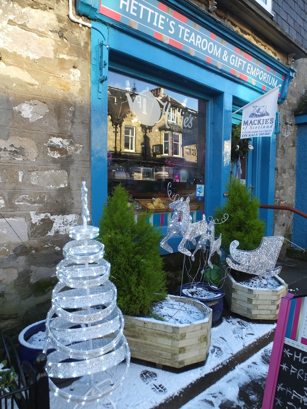 Hettie's Tearoom