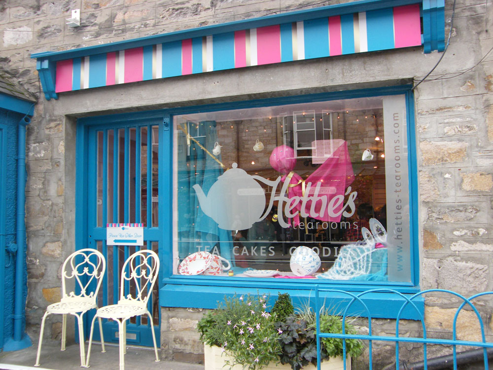 Hettie's Tearoom