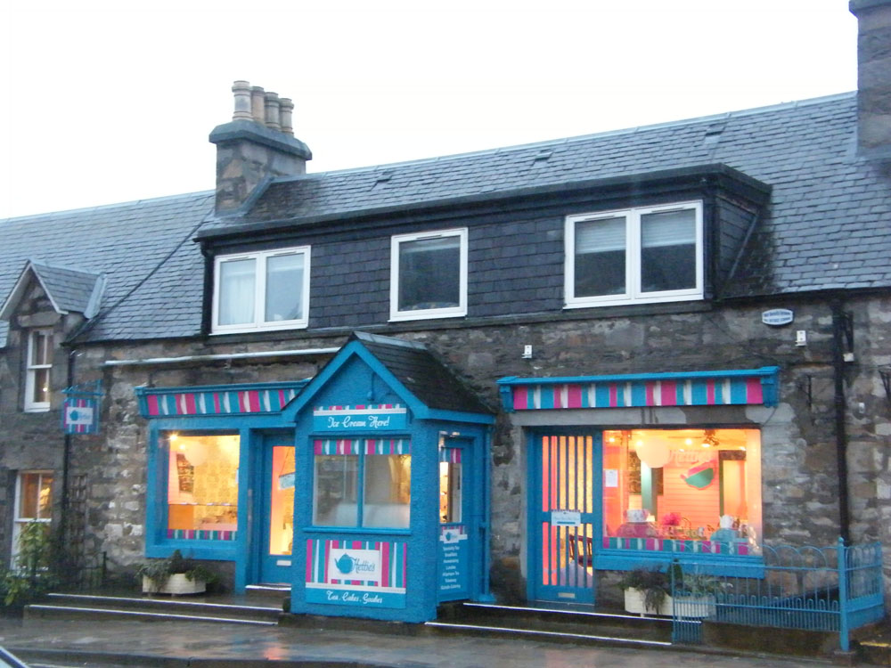 Hettie's Tearoom
