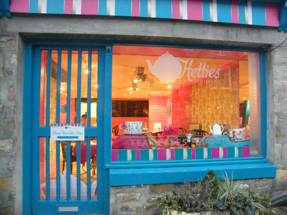 Hettie's Tearoom
