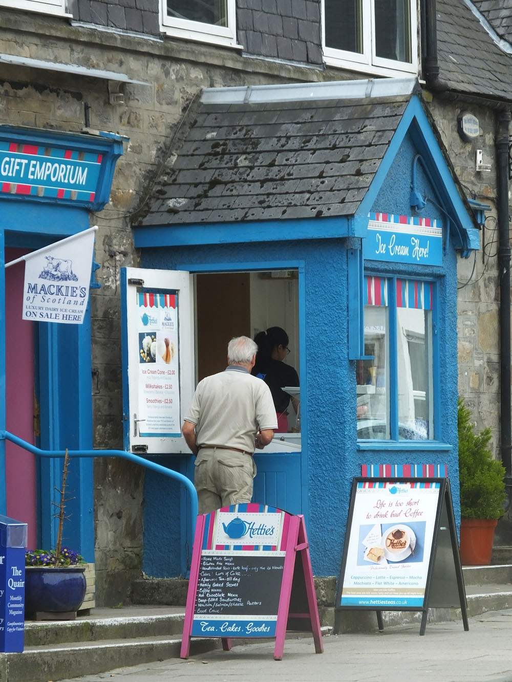 Hettie's Tearoom
