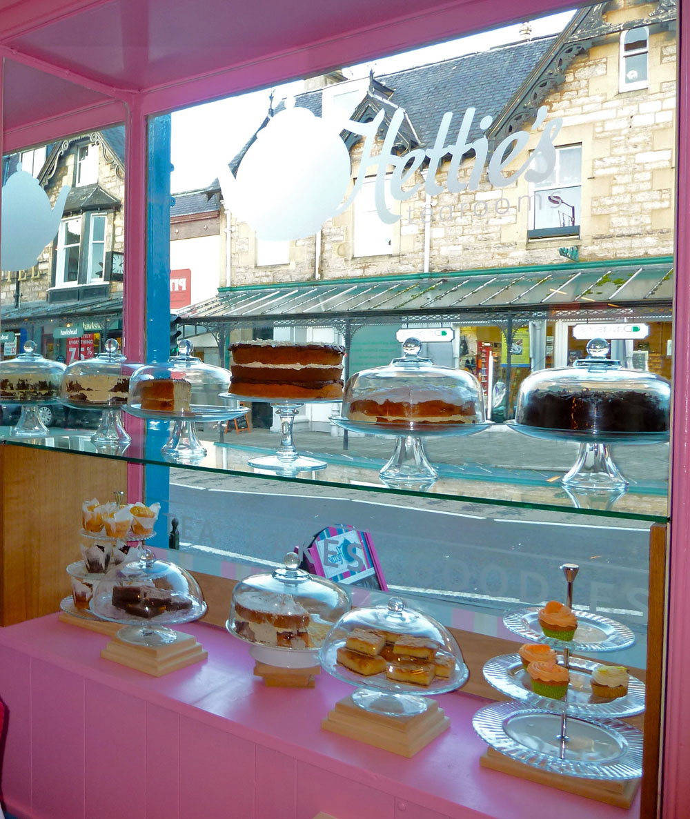 Hettie's Tearoom