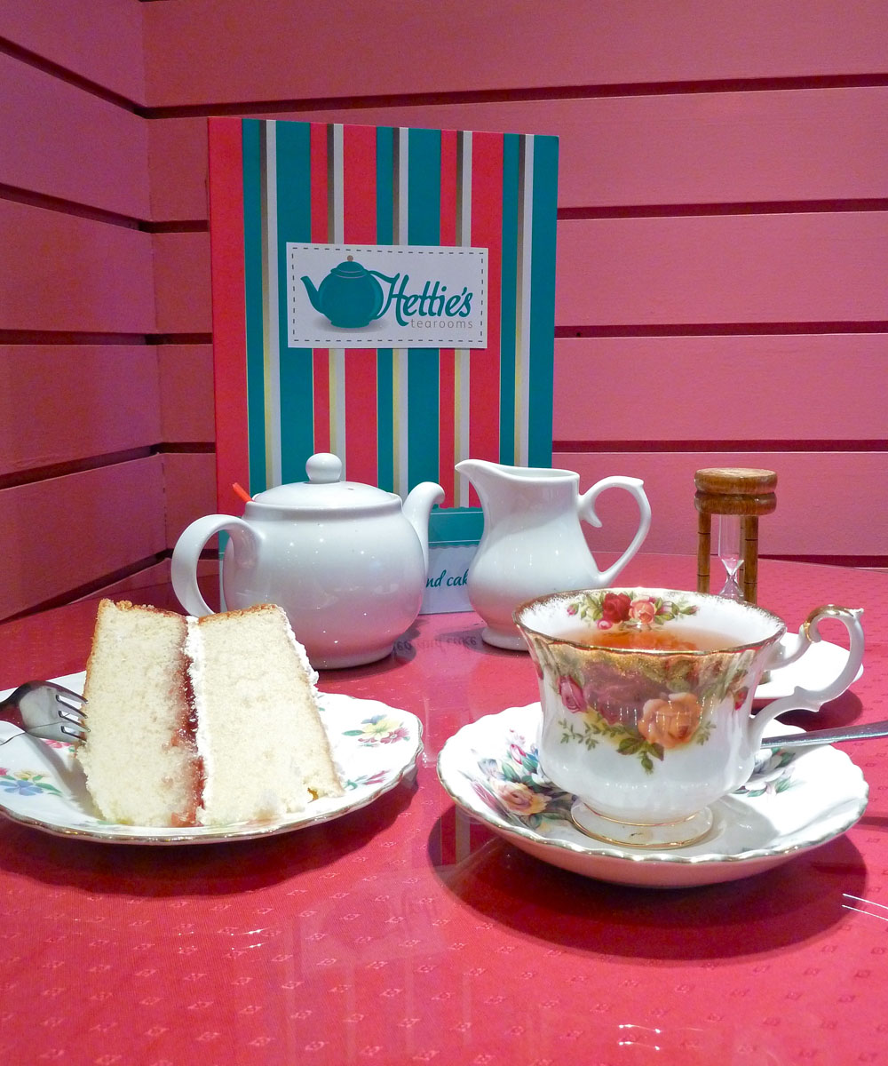 Hettie's Tearoom