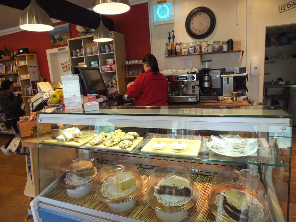 Highland Safaris Cafe