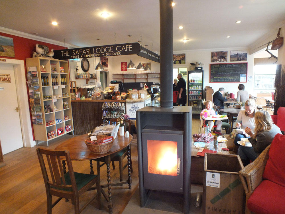 Highland Safaris Cafe