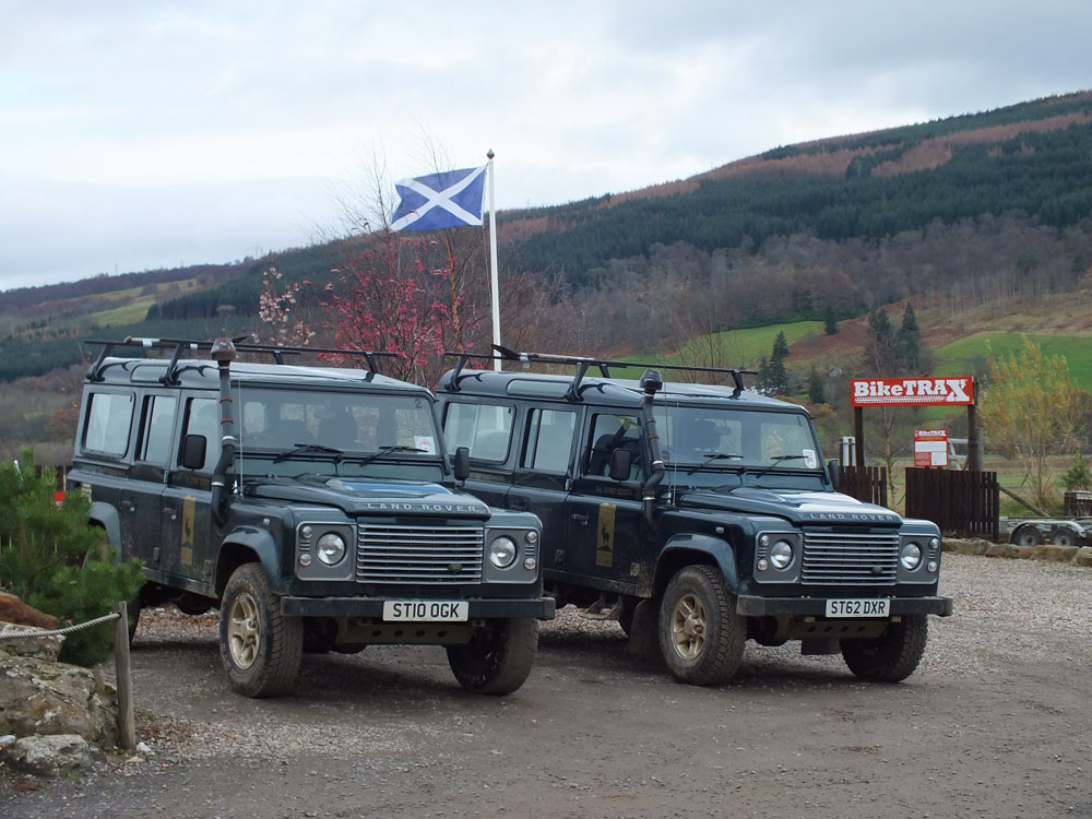 Highland Safaris Cafe