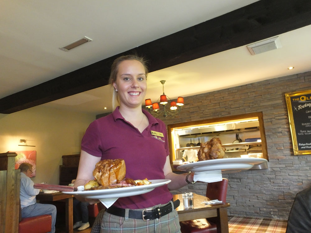 Old Mill Restaurant-Pub