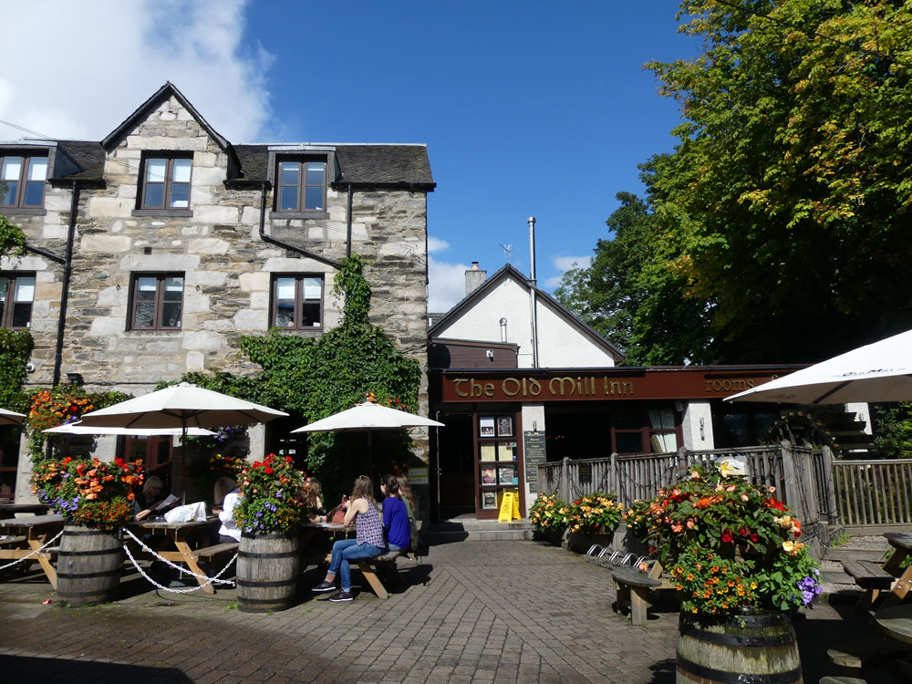 Old Mill Restaurant-Pub