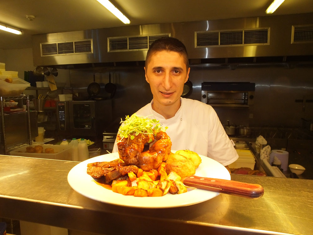 Old Mill Restaurant-Pub