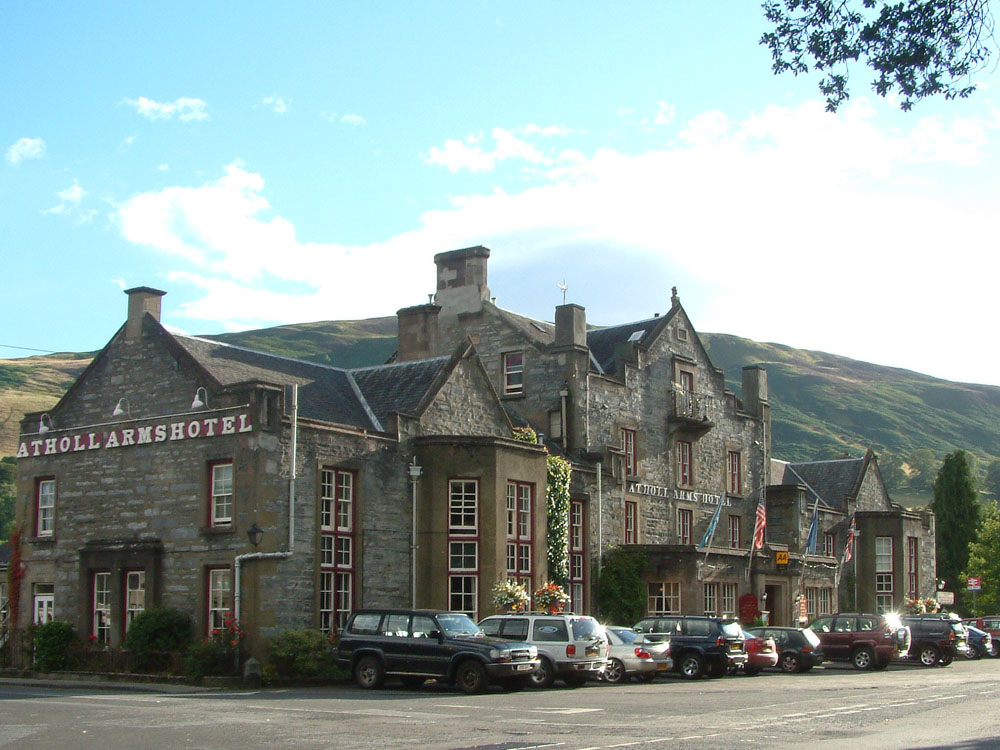 The Bothy Bar