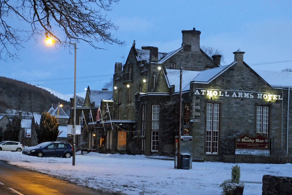 The Bothy Bar