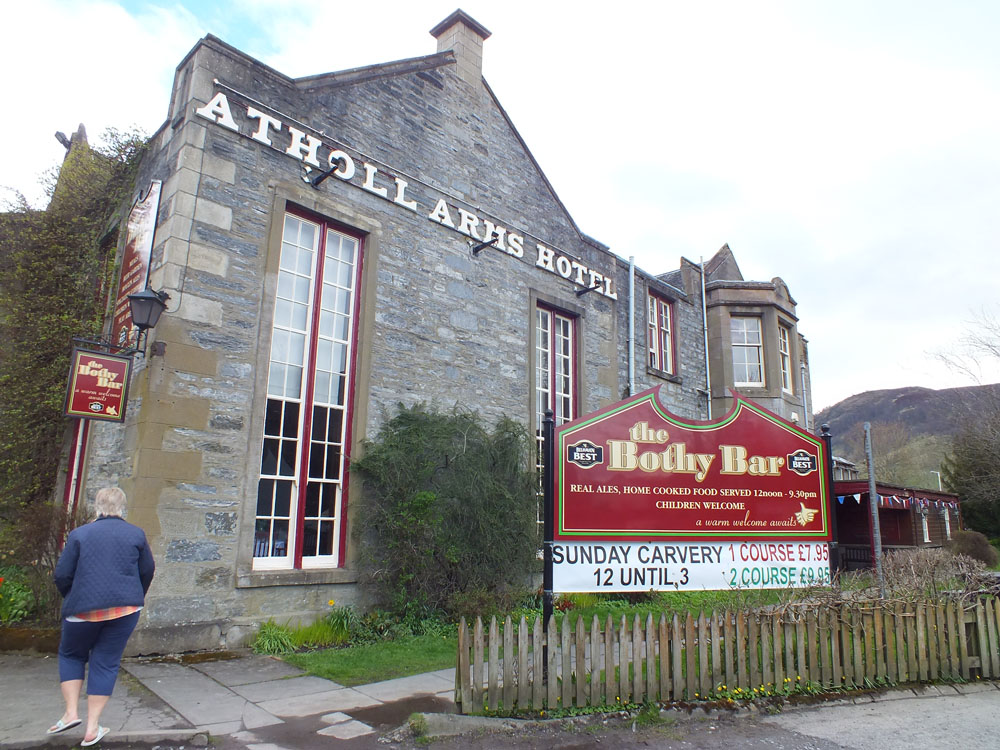 The Bothy Bar