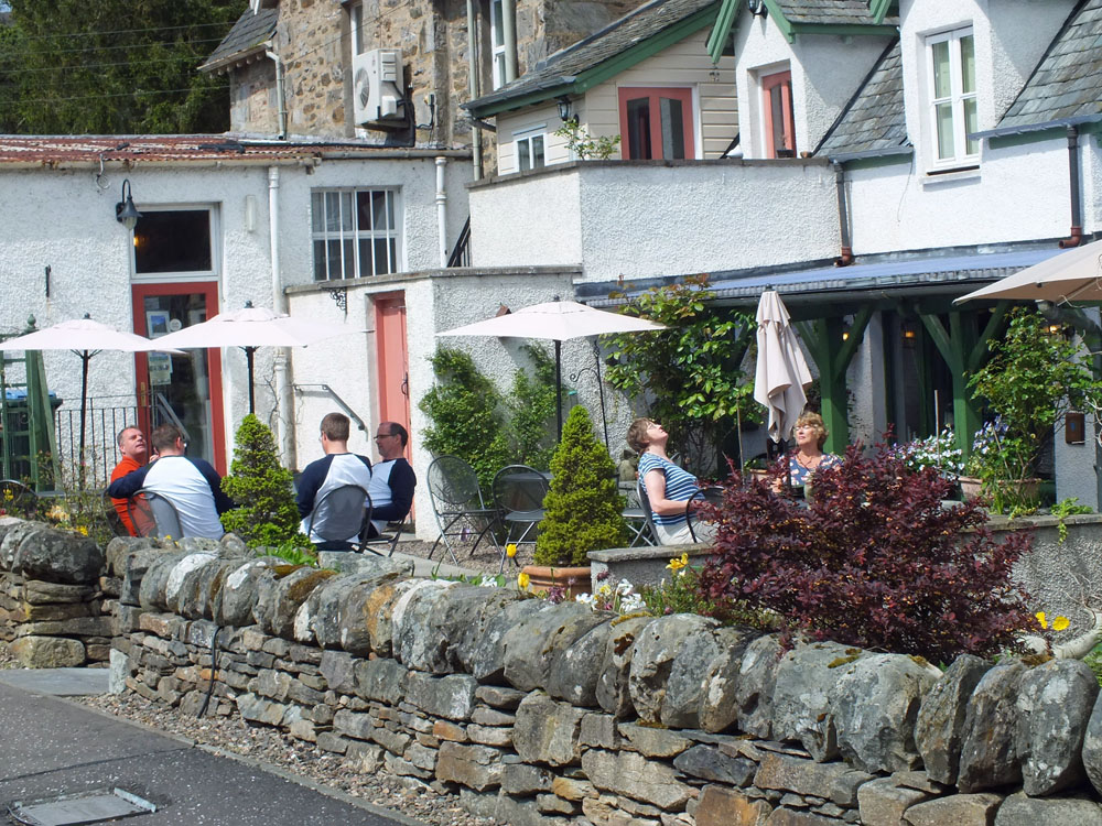 The Chocolate Lounge