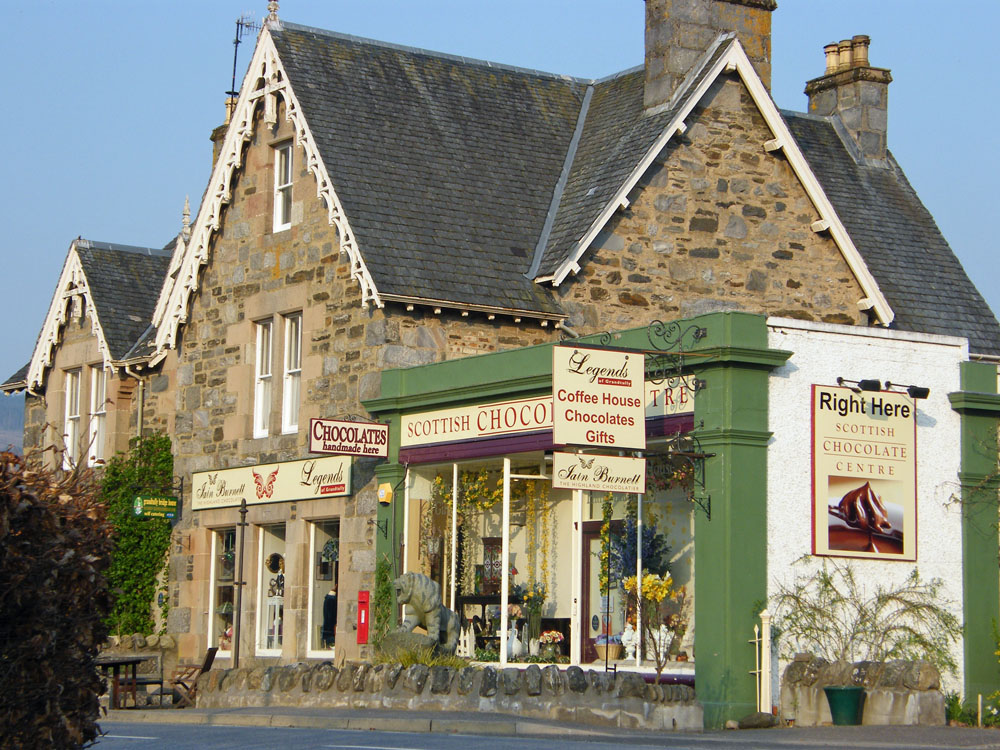 The Chocolate Lounge