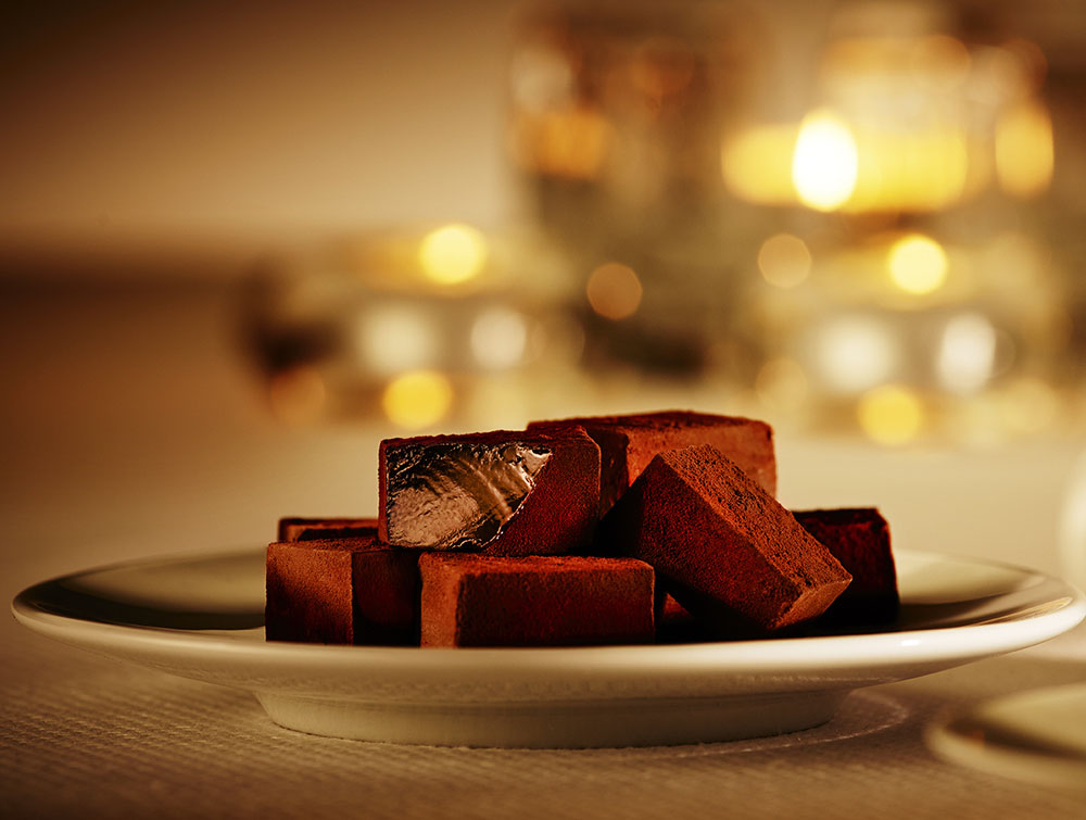 The Chocolate Lounge