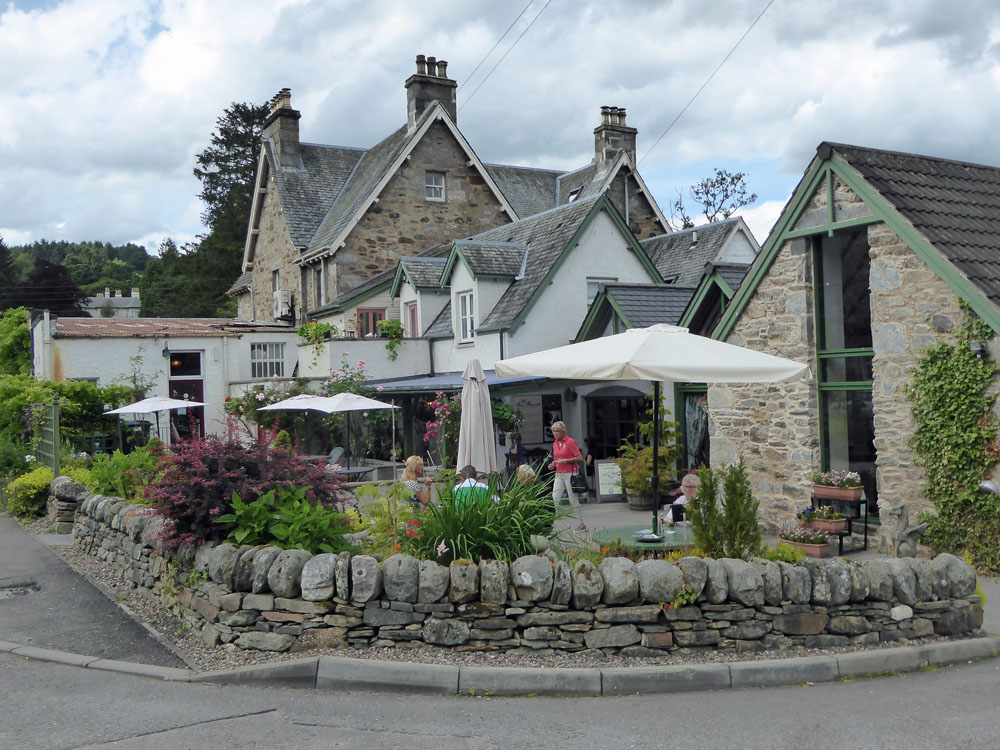 The Chocolate Lounge